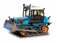 Трактор гусеничный Агромаш 90ТГ (ДТ-75)