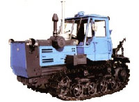 Трактор ХТЗ-181