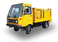 Самоходные GPU Lechmotoren