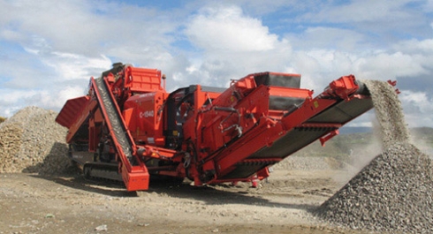 Terex Finlay C-1540RS